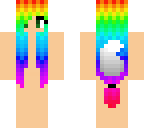 rainbow kippy base