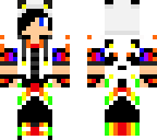 rainbow man