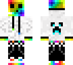 rainbow slime