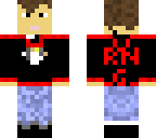ramen noodles gaming personal skin