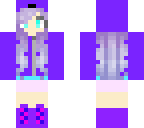 random anime person