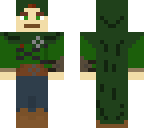 ranger cloak