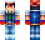 red ash