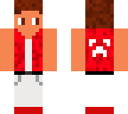 red cool guy