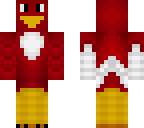 red eagle