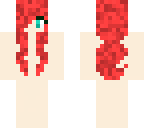 red hair base