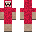 red sheep