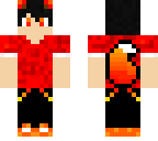 red shirt