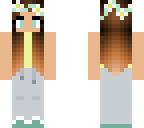 revised flower crown tumblr girl