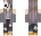 sad chibi halloween