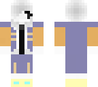 sans  outertale edit girl version