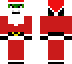 santa hulk