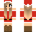 santa lady
