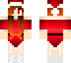 santa skin