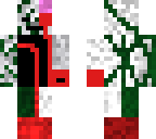skeleton zombie