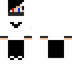 slash white