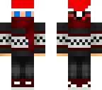 sonic_buster christmas