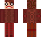 stijntjekonijntje rood haar 