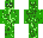 swamp monster