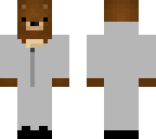 sweatsuit bear