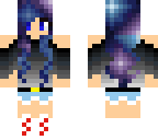 the galaxy hang gurl