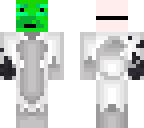 the mask