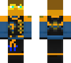 the phantom ninja