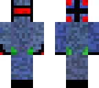 the robot