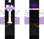train purple guy