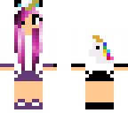 unicorn sweatshirt girl version 2