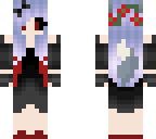 vampire wolf girl edit
