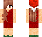 vic's holiday skin