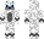 white cat