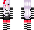 white hair edit