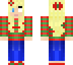 winter girl