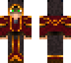 wizardumors with fixed leg