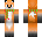 x-mas fox