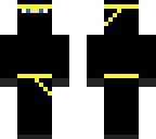 yellow ninja