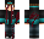 zombie hipster from run