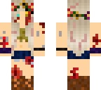 zombie sheriff - female