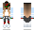 zombie tomboy