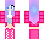 a pink cutie