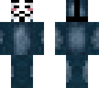 a squid that is a minecraft hacker