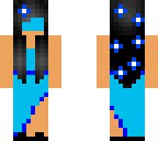 aaron girl prom mask fixed