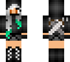 assassin girl