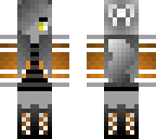 ayesa as a wolf