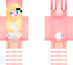 baby bunny edieted
