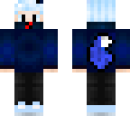 baby wolf ice boy