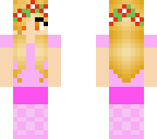 ballerina melanie