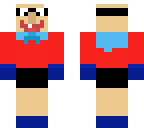 barnacle boy